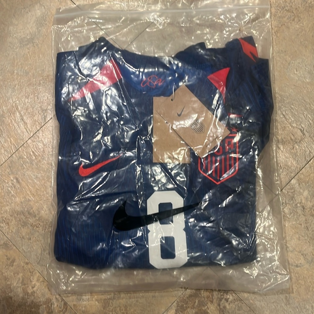 RODMAN #8 USWNT JERSEY